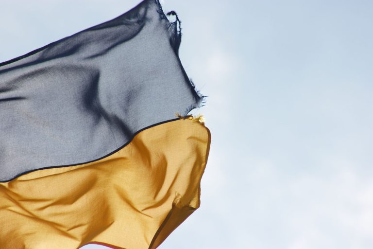 Український прапор - чи може військовослужбовець мати ФОП